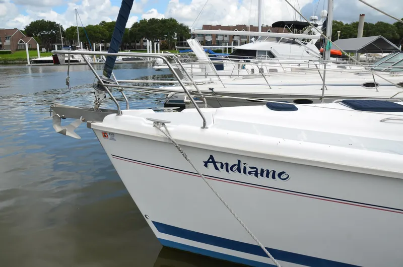 Andiamo Yacht Photos Pics 