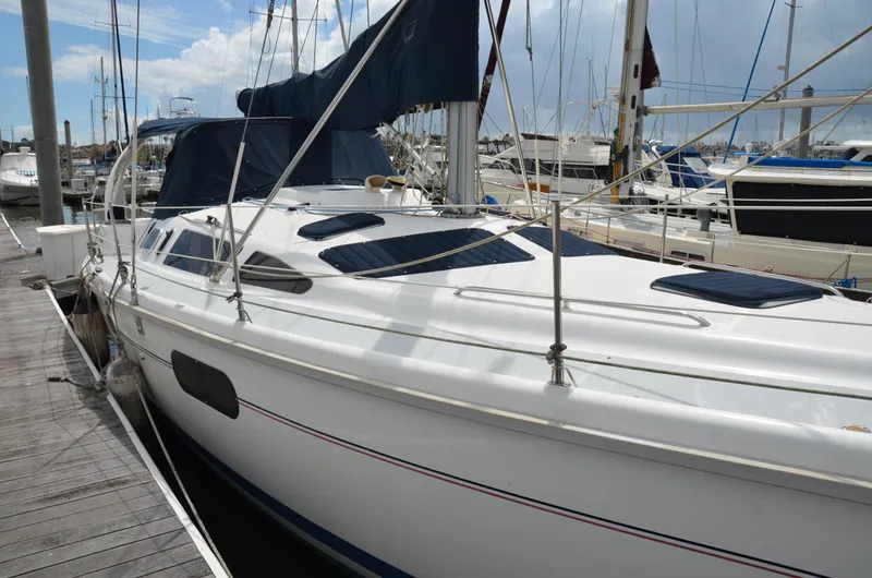 Andiamo Yacht Photos Pics 