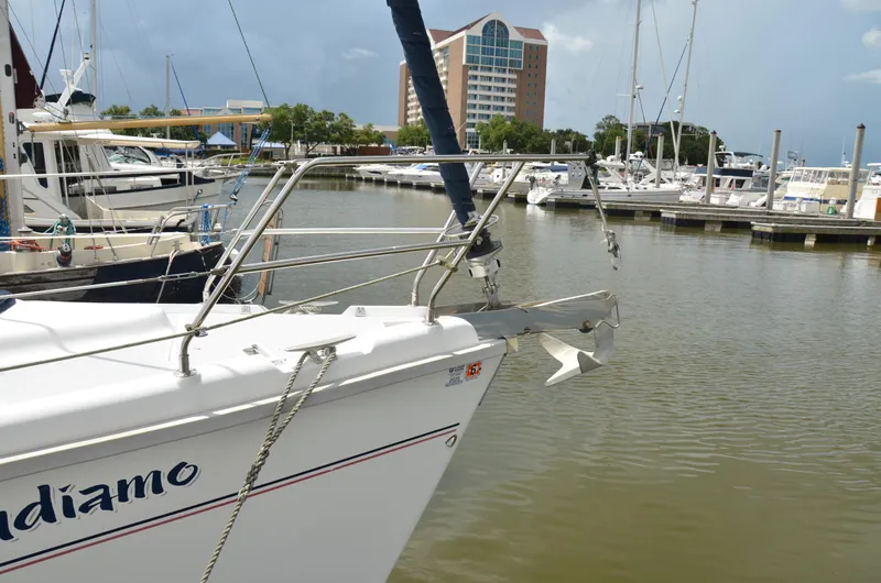 Andiamo Yacht Photos Pics 