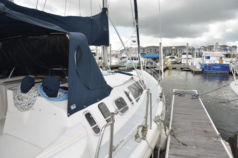 Andiamo Yacht Photos Pics 