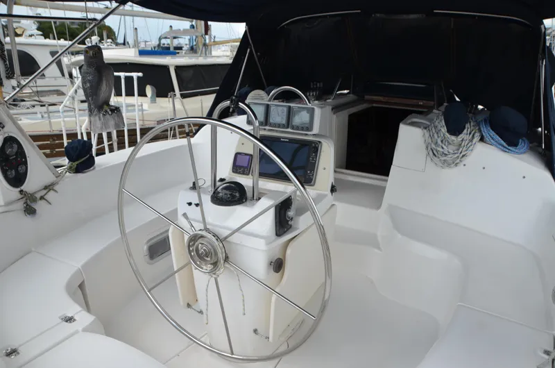 Andiamo Yacht Photos Pics 