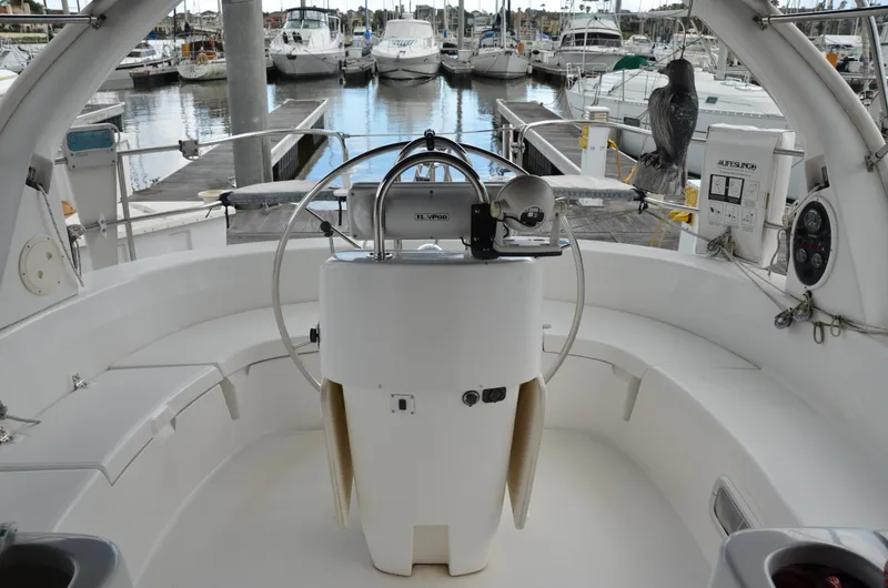 Andiamo Yacht Photos Pics 