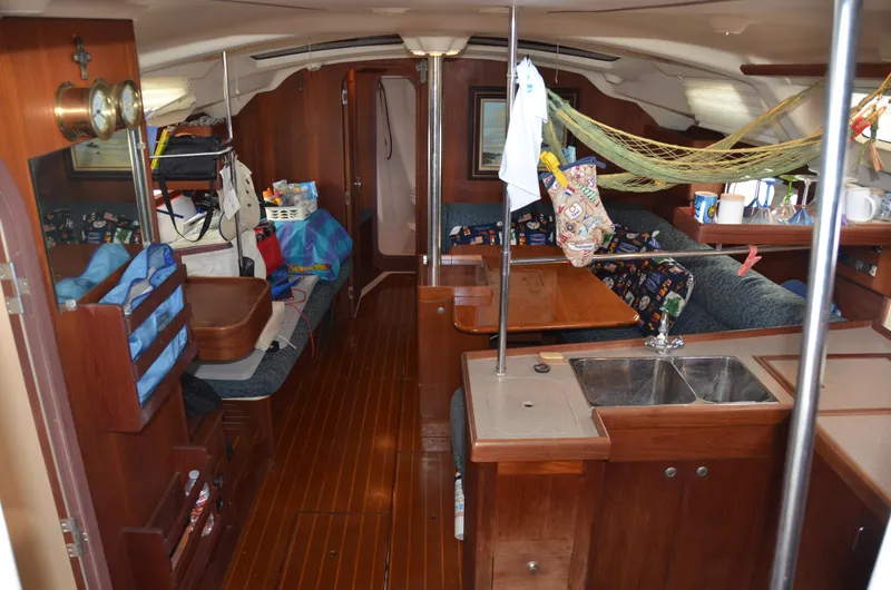 Andiamo Yacht Photos Pics 