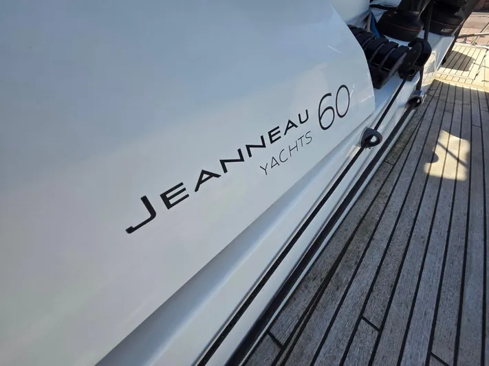 Yachting Conseil Yacht Photos Pics Jeanneau 60