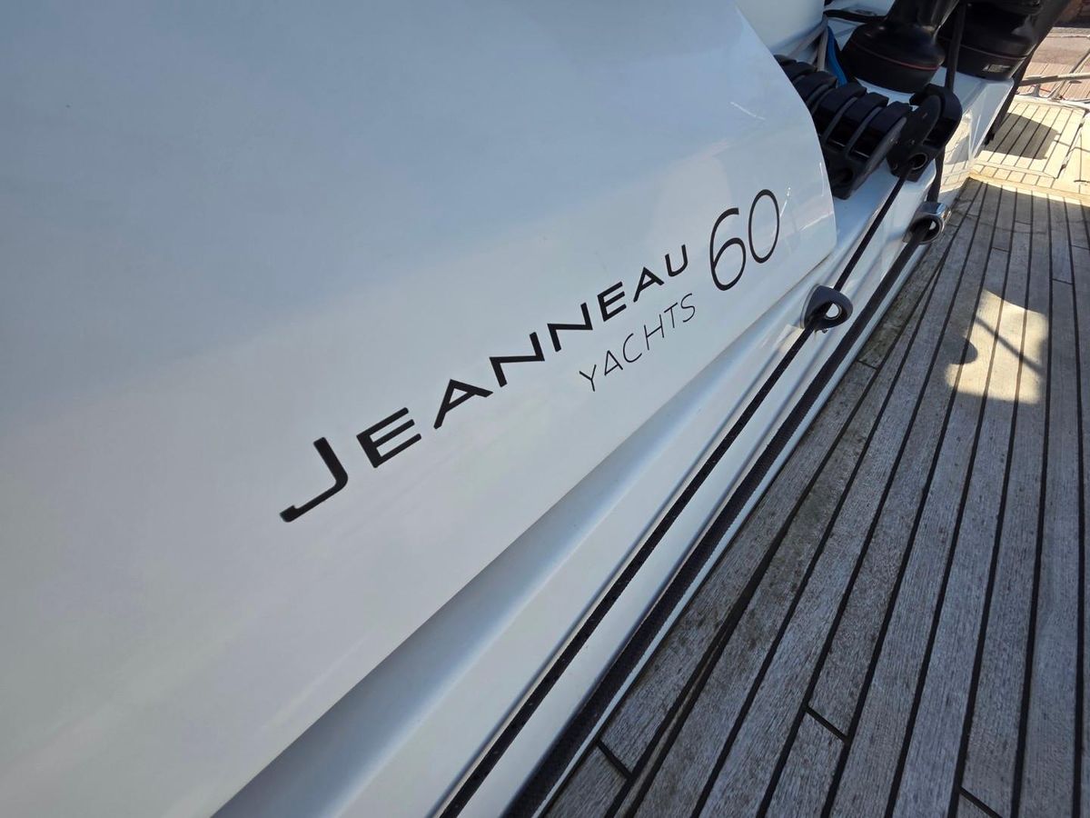 2023 Jeanneau 57 