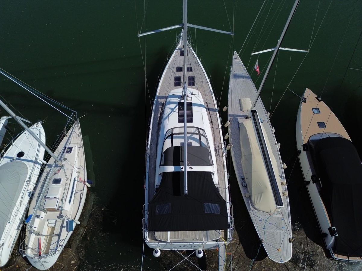 2023 Jeanneau 57 