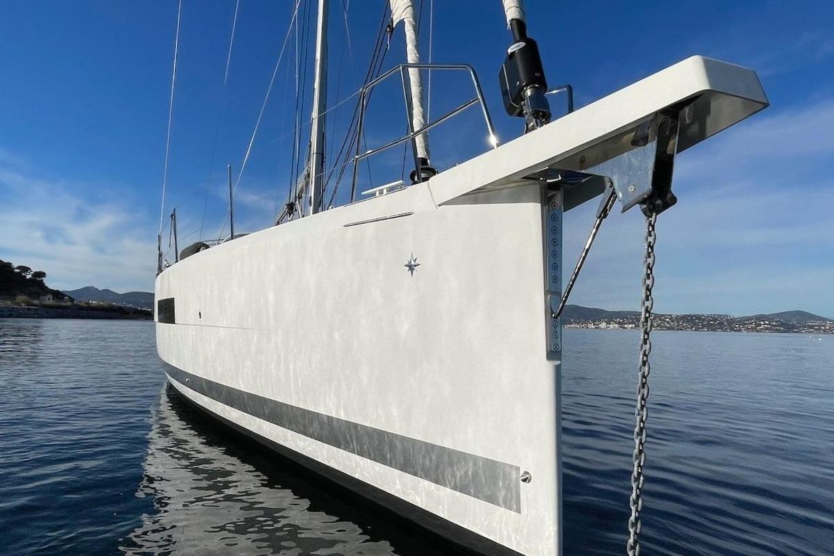 2023 Jeanneau 57 