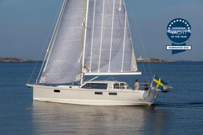 2023 Sailboat Heyman 42