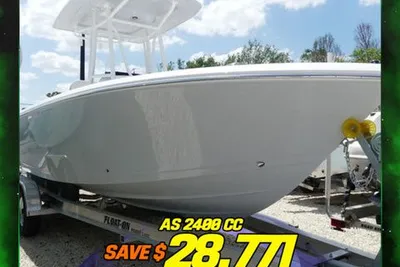 Aquasport AS 2400 CC