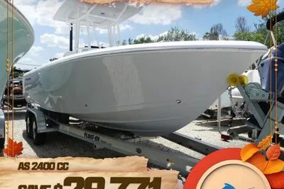 Aquasport AS 2400 CC