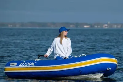 Zodiac Nomad 3.6 RIB Alu