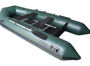 2021 Fish 360 3.6M INFLATABLE BOAT WITH FLOORBOARDS &amp; AIR KEEL