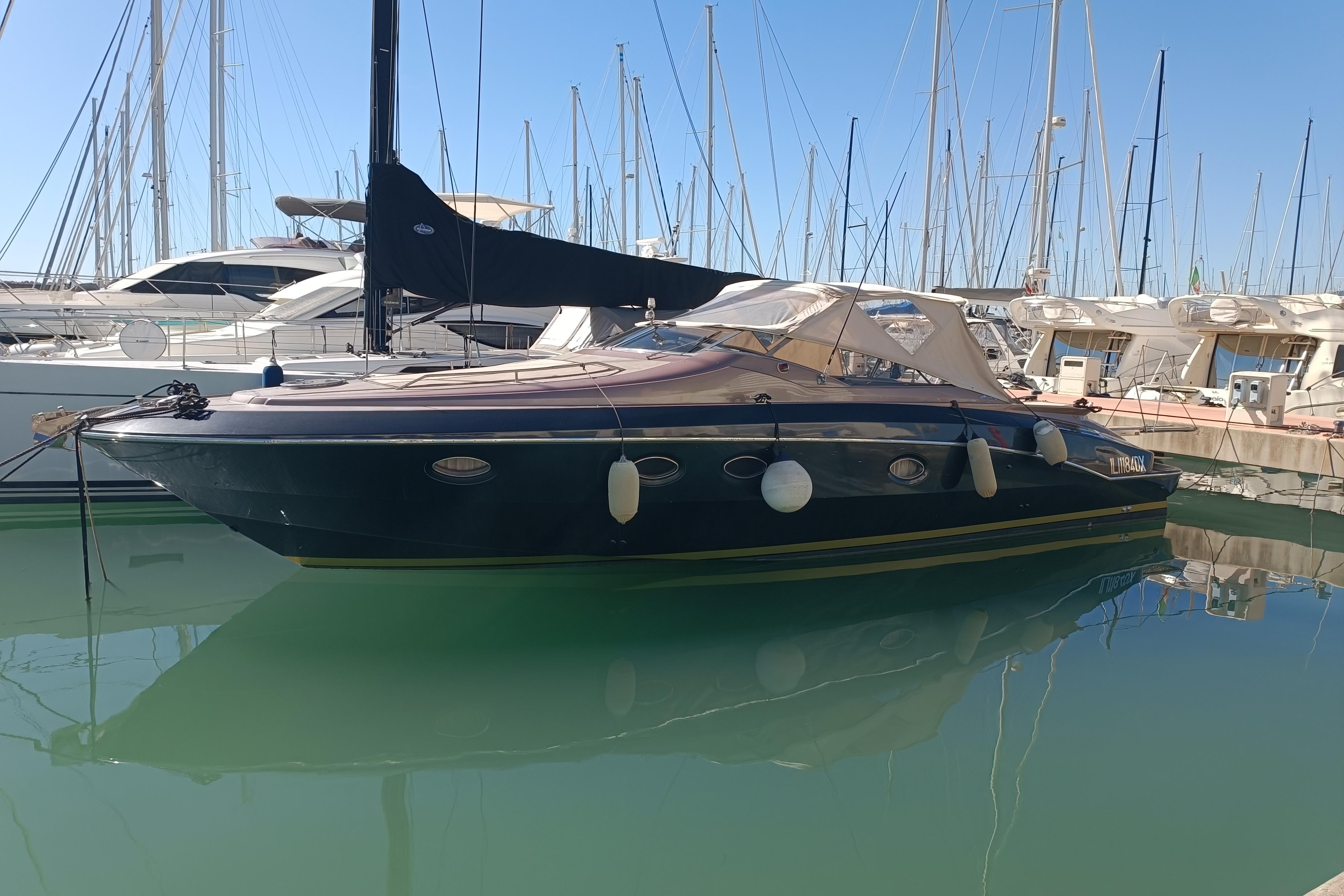 2006 Cantieri di Sarnico 43 SPIDER