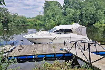 2008 Jeanneau Prestige 38S