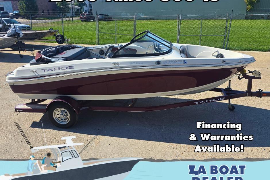 Tahoe 500 TS