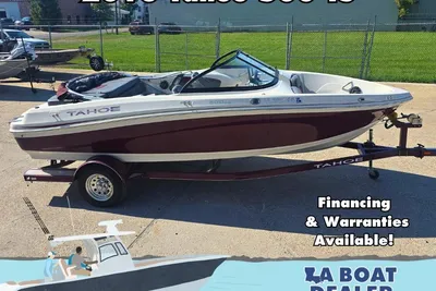 Tahoe 500 TS