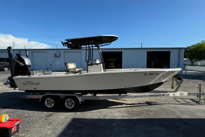 Sea Chaser 26LX