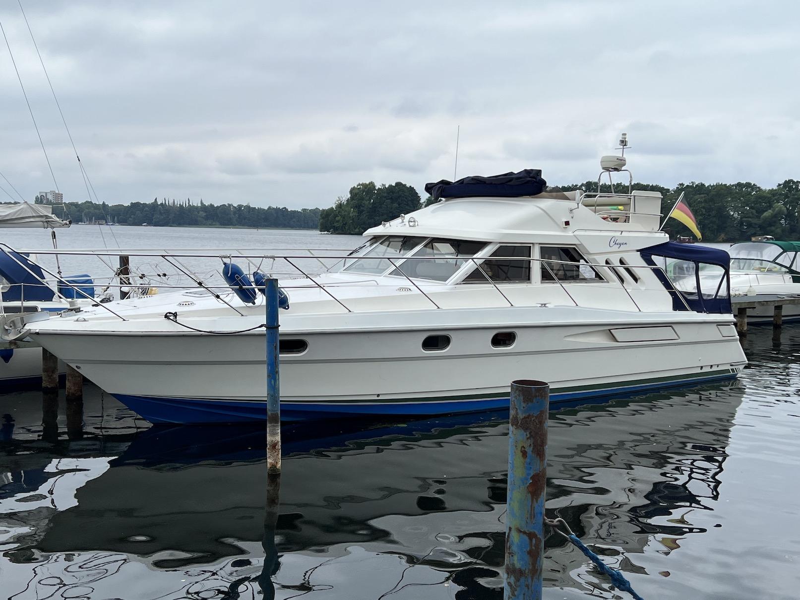 Fairline 41 Phantom | 1993 | 13m - Brandenburg | Boatshop24