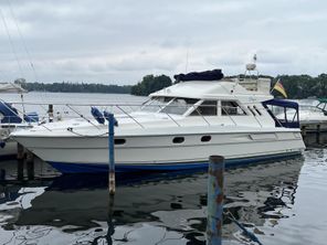 1993 Fairline 41 Phantom