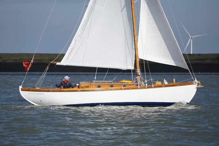 Harrison Butler Sloop 30 image