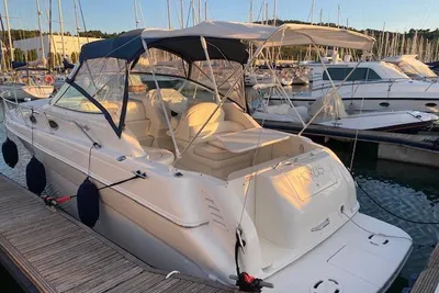 Sea Ray 270 Sundancer