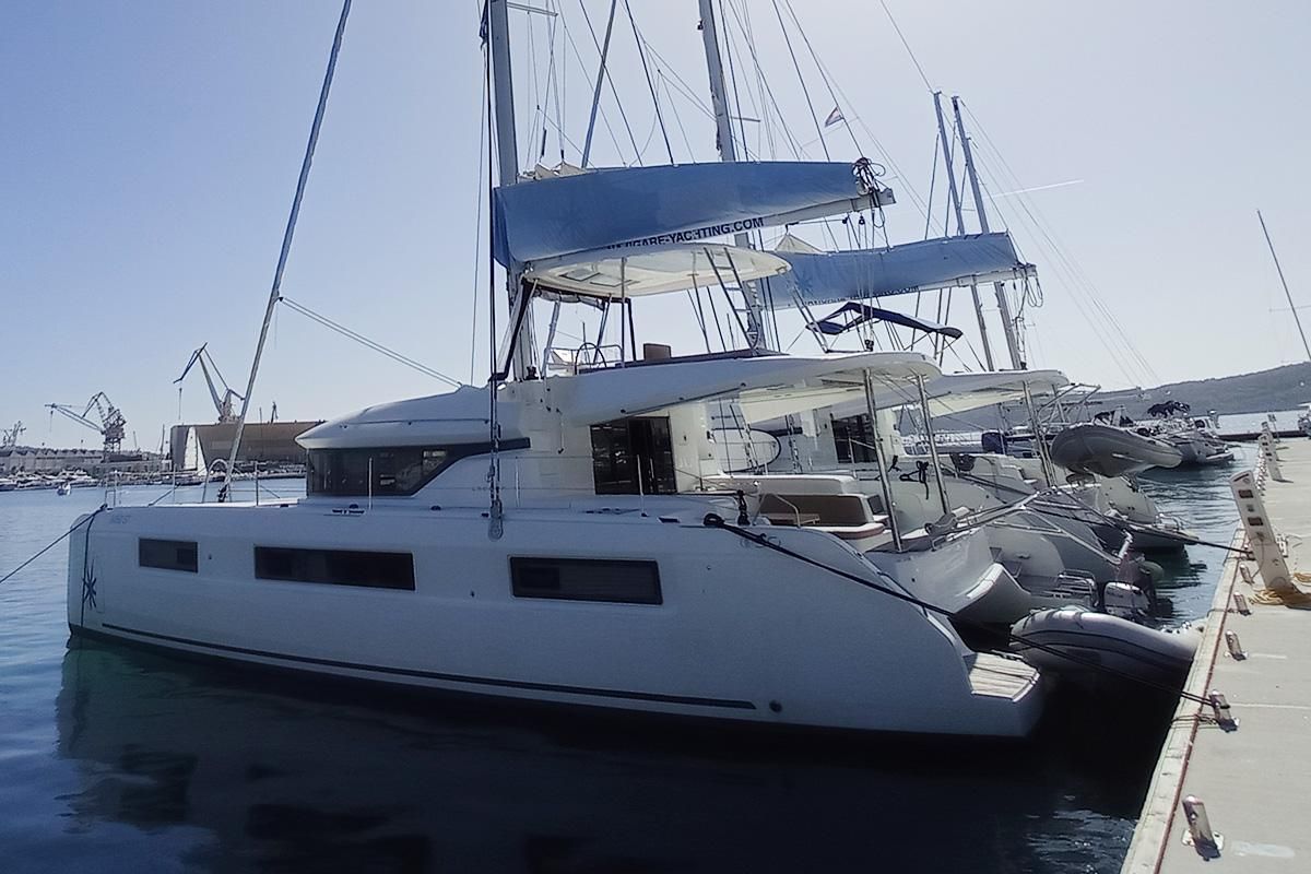 2019 Lagoon 48 