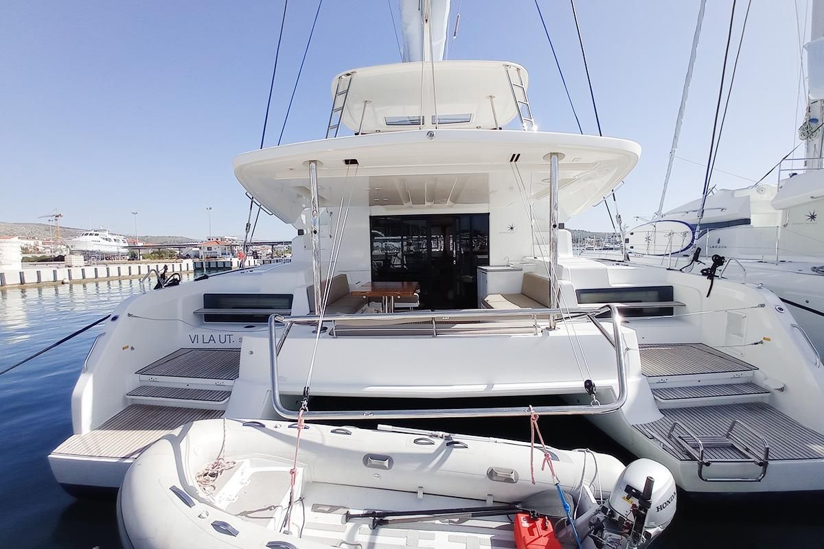 2019 Lagoon 48 