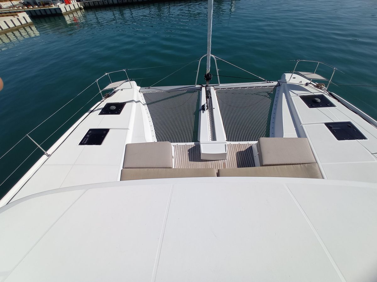 2019 Lagoon 48 