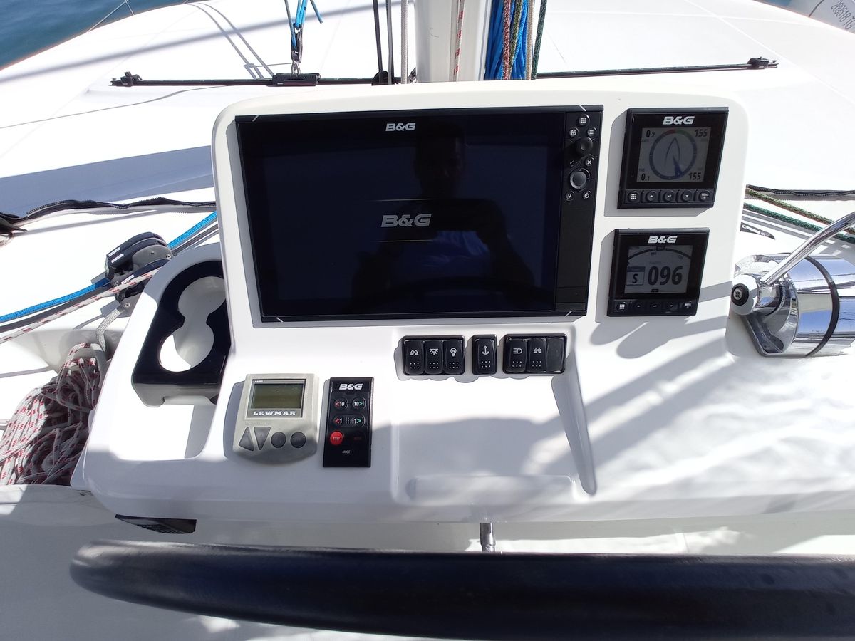 2019 Lagoon 48 