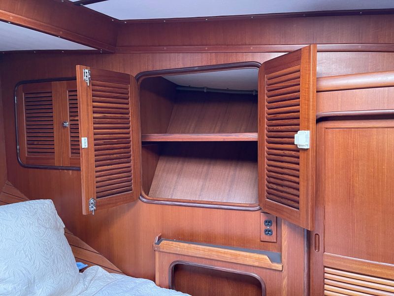 1998 Nordhavn 46