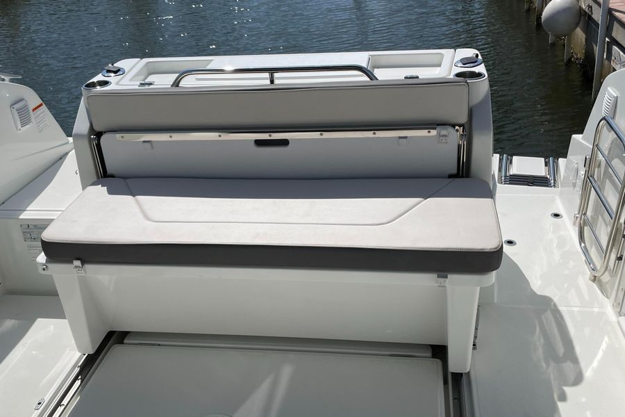 2020 Beneteau America Barracuda 27
