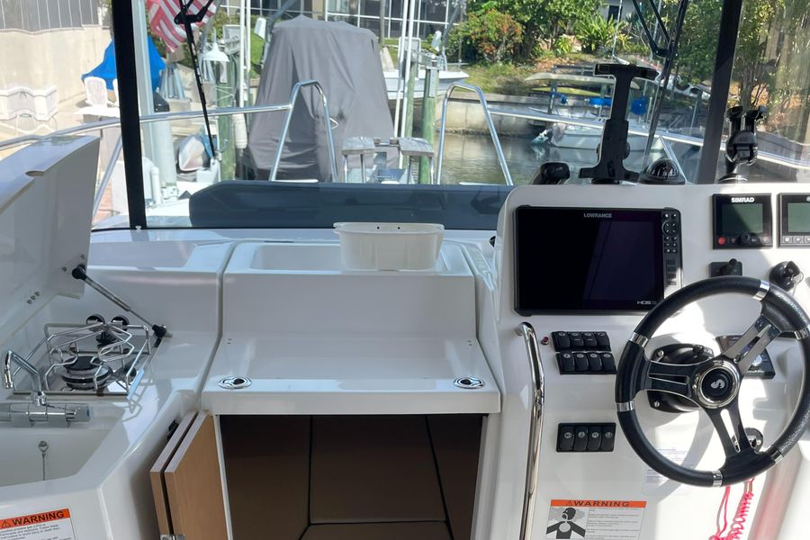 2020 Beneteau America Barracuda 27