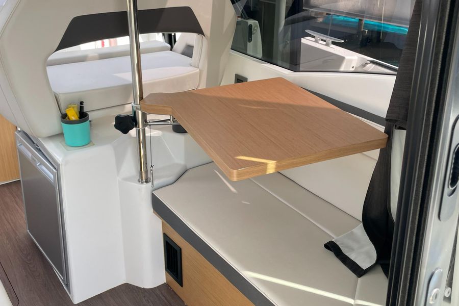 2020 Beneteau America Barracuda 27