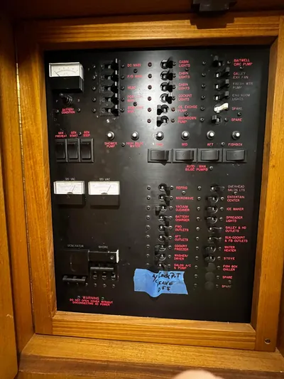 The Boo Factor Yacht Photos Pics 