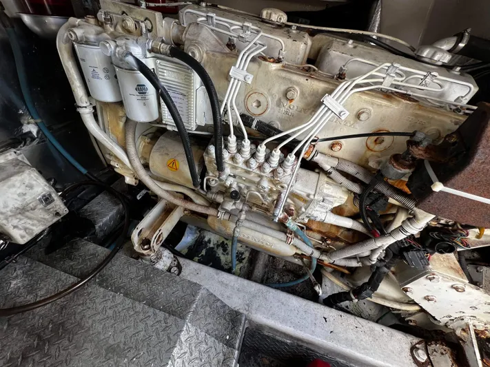 The Boo Factor Yacht Photos Pics 