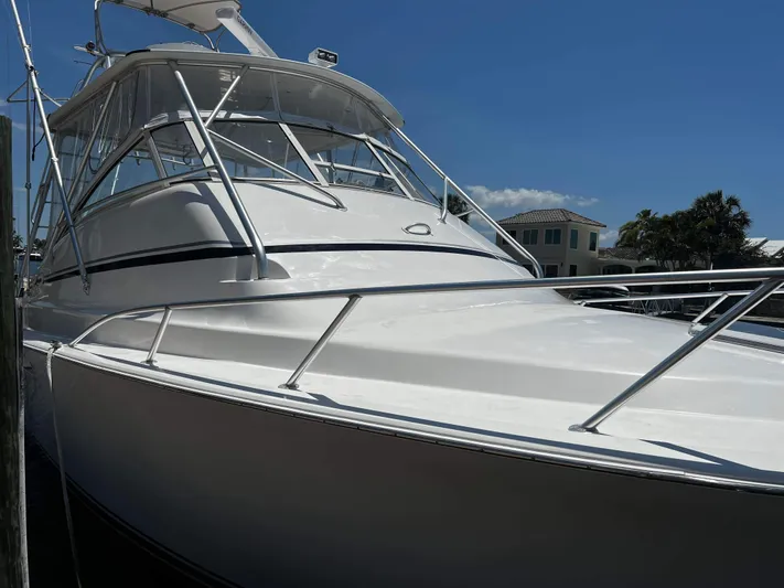 The Boo Factor Yacht Photos Pics 