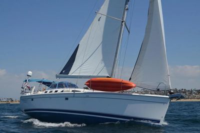 Hunter 49