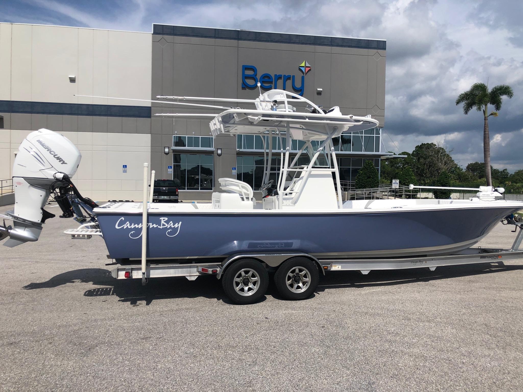 2021 Canyon Bay 28h Center Console for sale YachtWorld