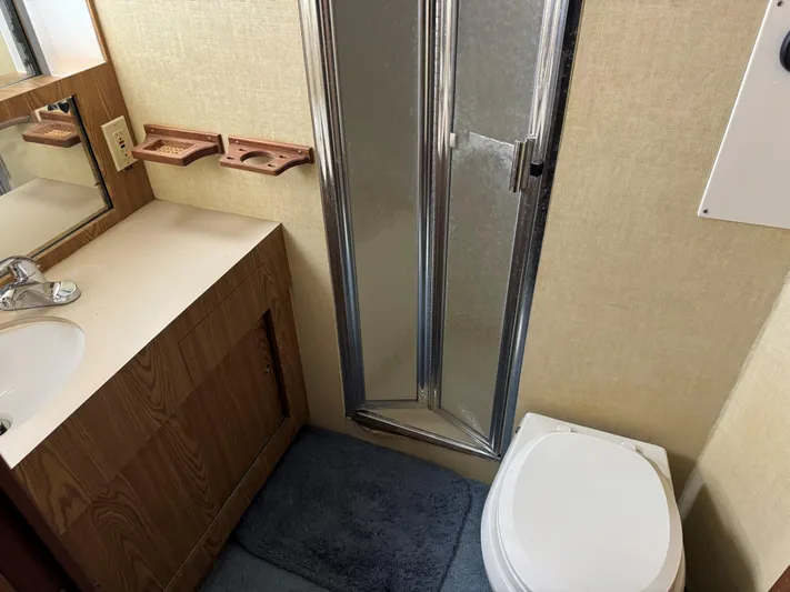 Reel Trio Yacht Photos Pics 