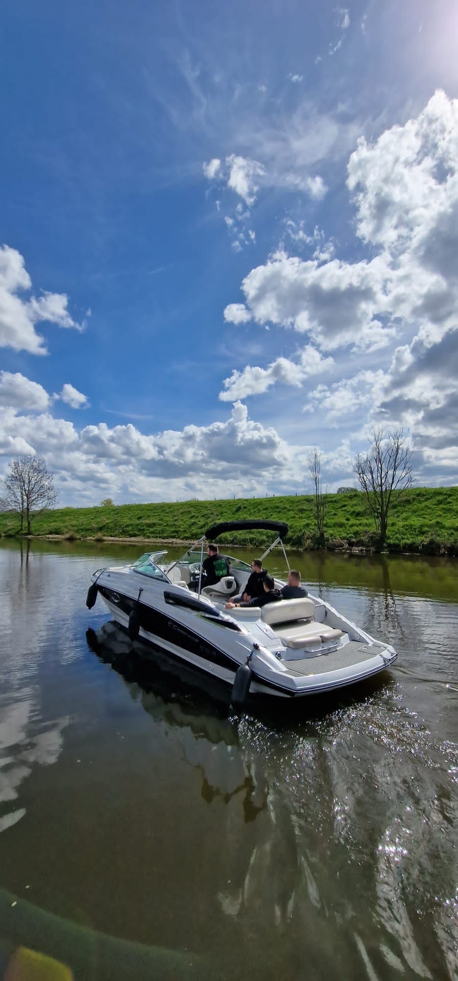 2011 Crownline E6 Bowrider