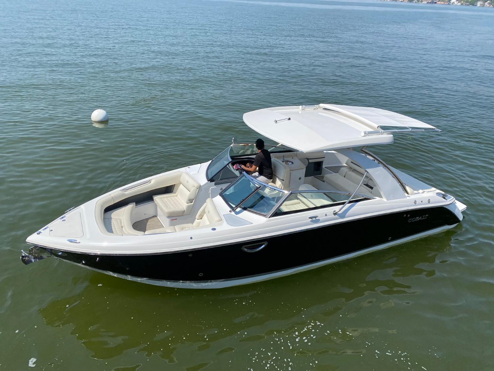 2018 Cobalt R30 Bowrider for sale - YachtWorld