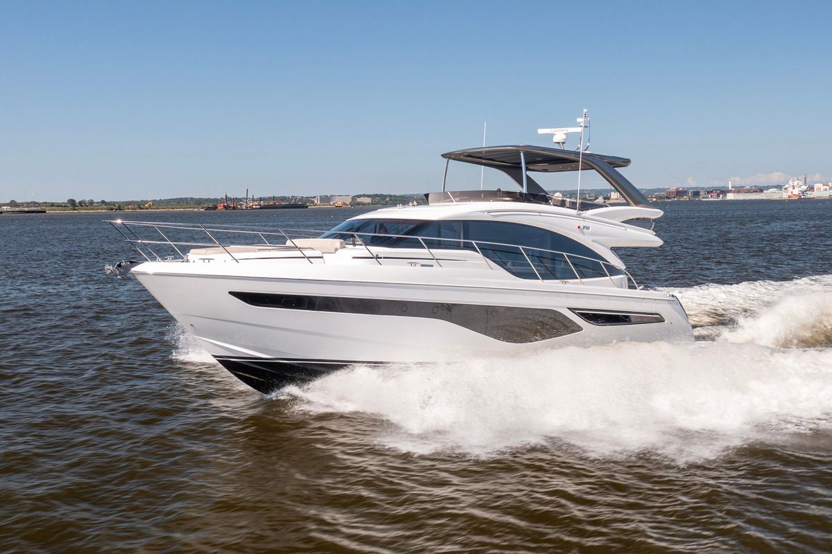 2023 Princess 55 