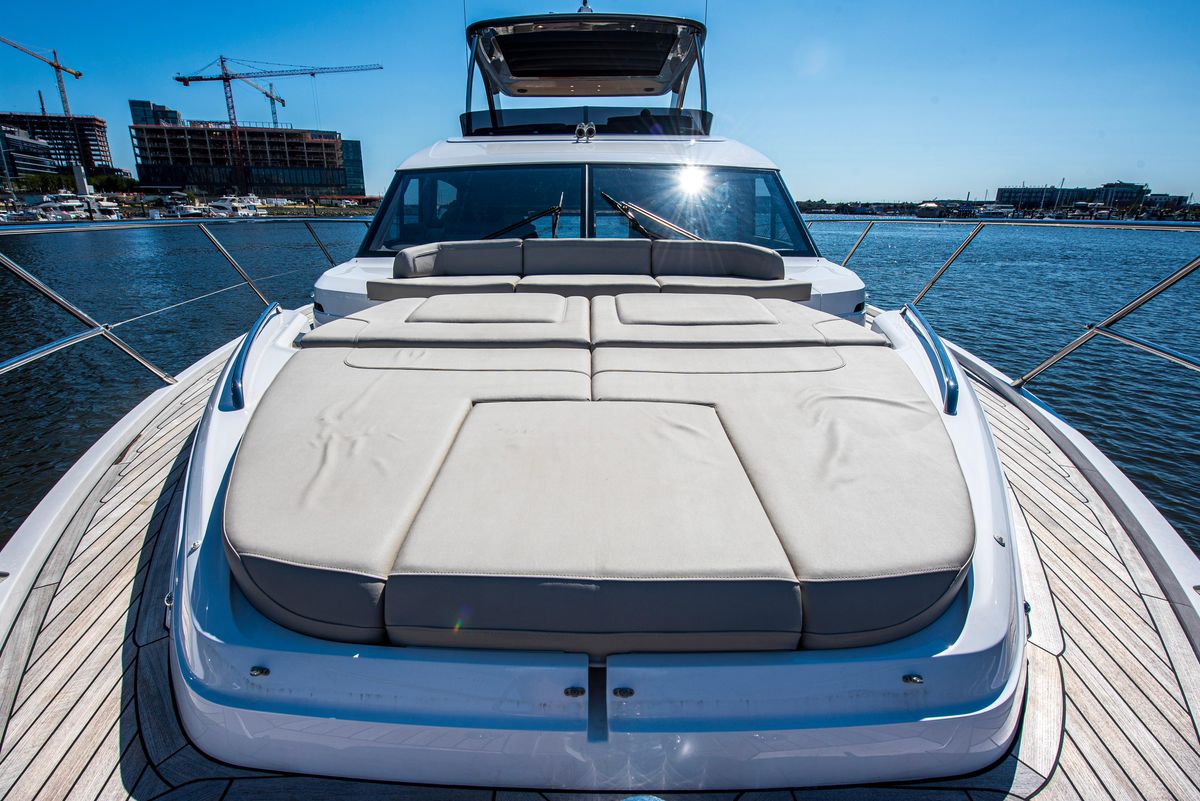 2023 Princess 55 