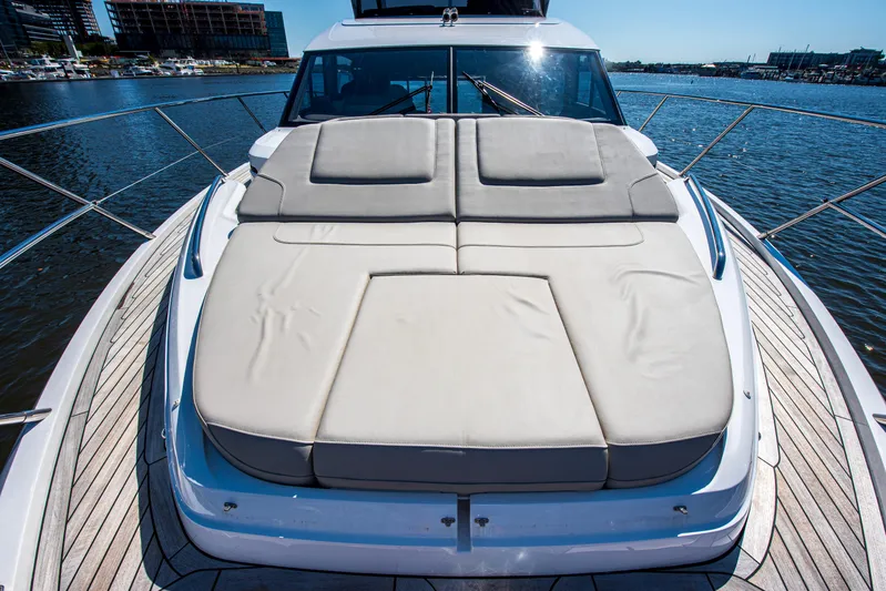 Partini Cruise Yacht Photos Pics Princess 55 2023 PARTINI CRUISE - Sun Pad