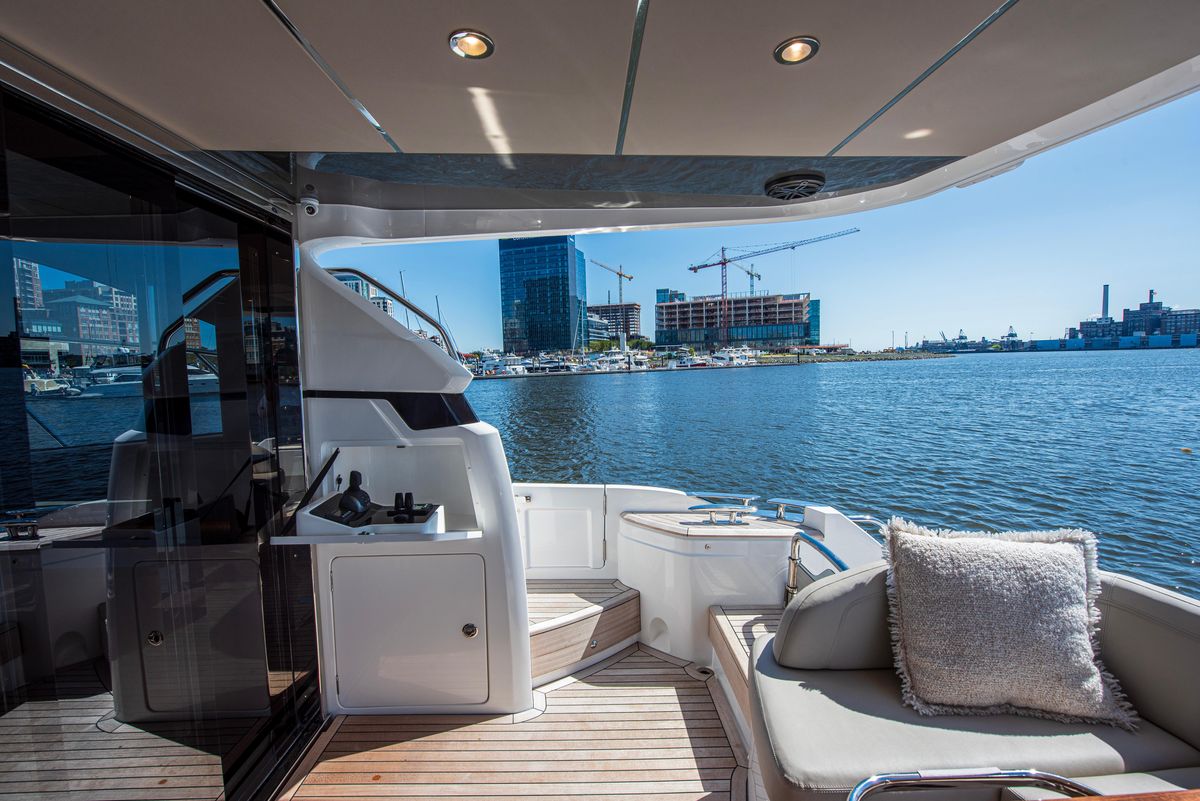 2023 Princess 55 