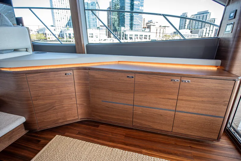 Partini Cruise Yacht Photos Pics Princess 55 2023 PARTINI CRUISE - Salon