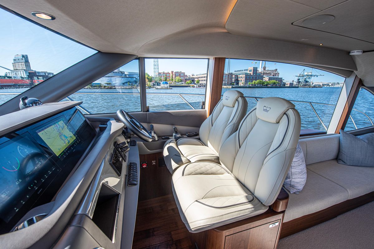2023 Princess 55 