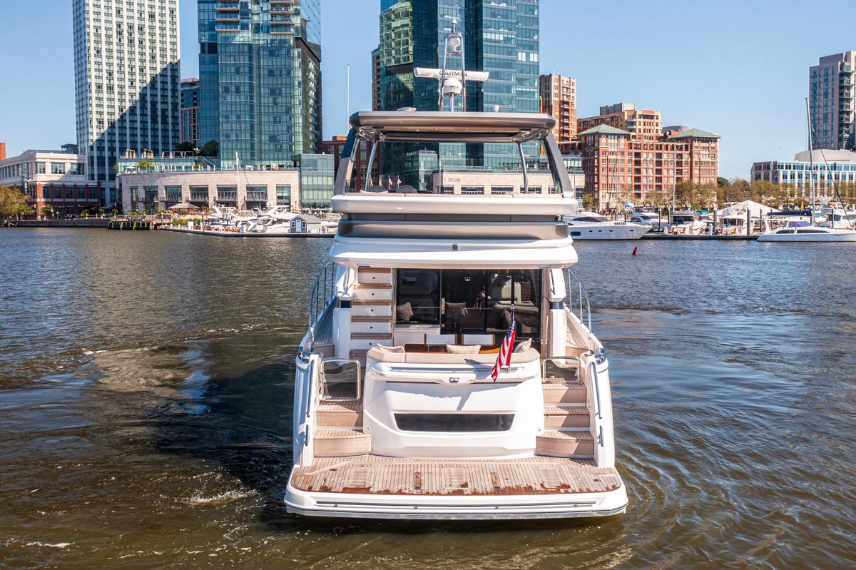 2023 Princess 55 