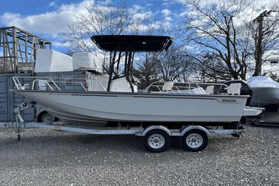 Boston Whaler 190 Montauk
