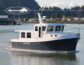 2024 American Tug 435